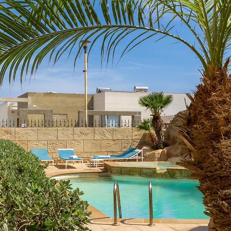 Villa & Pool Apartments In Mellieha Bay Exterior foto