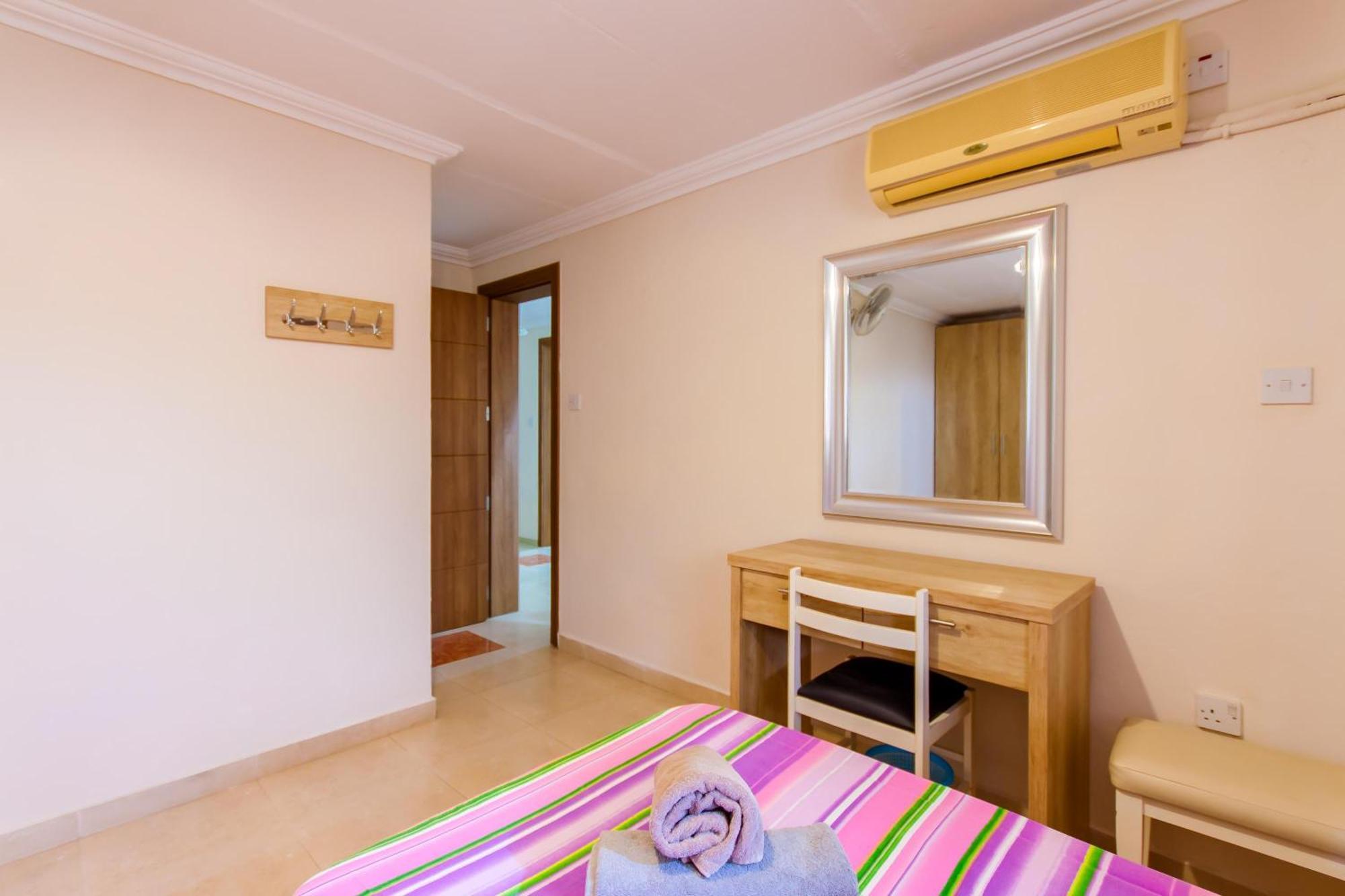 Villa & Pool Apartments In Mellieha Bay Exterior foto